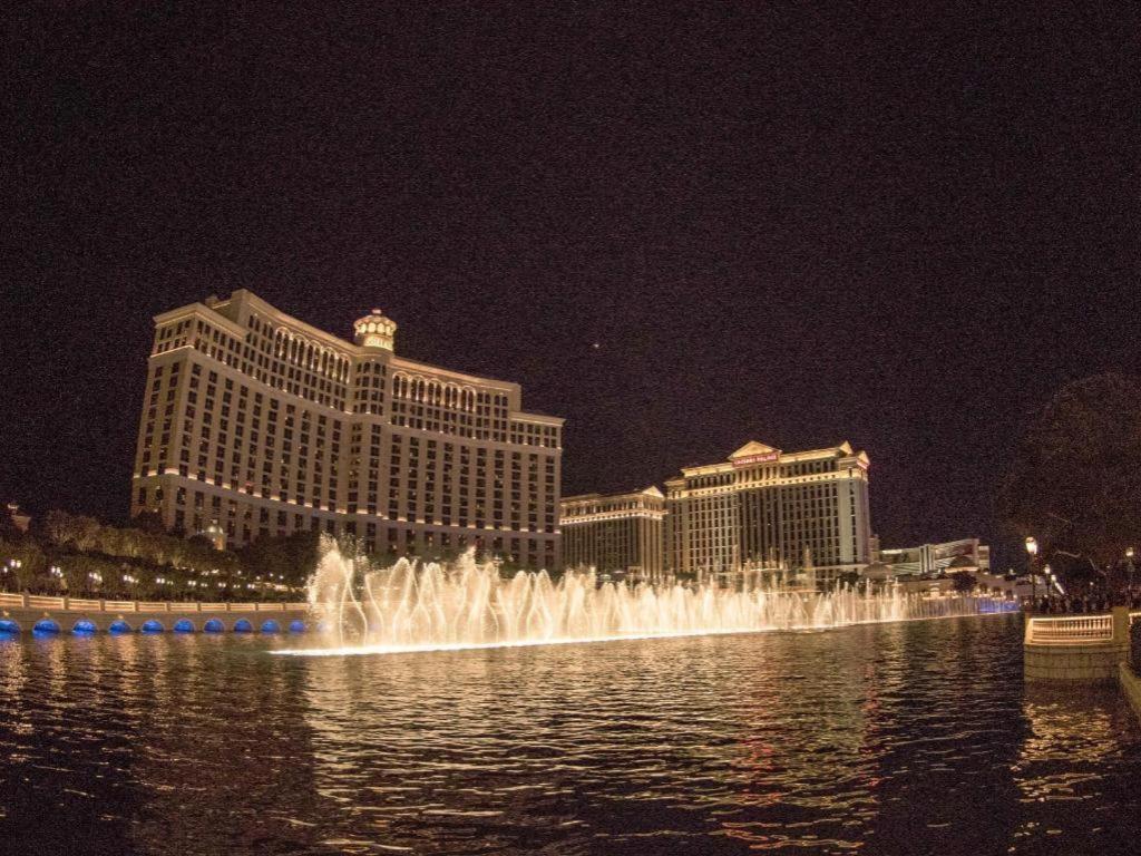 Orleans Hotel And Casino Las Vegas Exterior foto