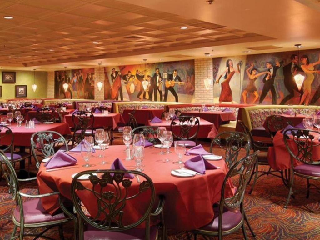 Orleans Hotel And Casino Las Vegas Exterior foto