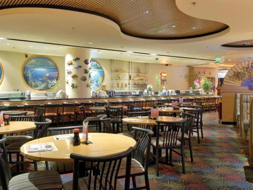 Orleans Hotel And Casino Las Vegas Exterior foto