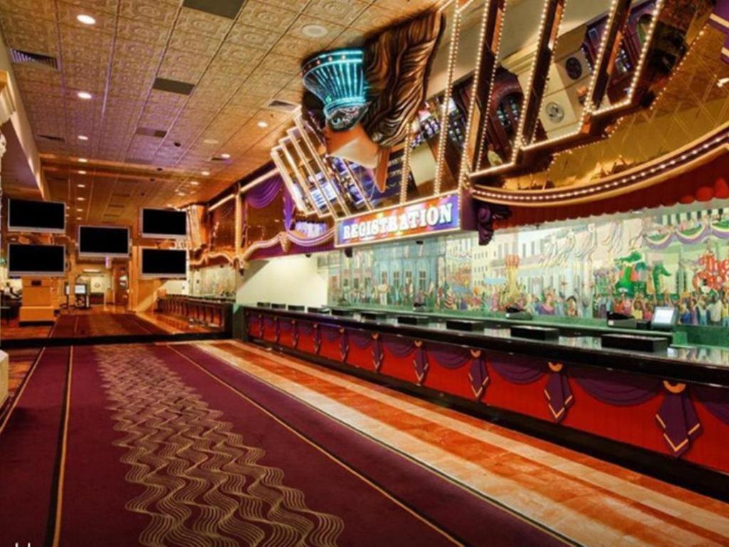 Orleans Hotel And Casino Las Vegas Exterior foto