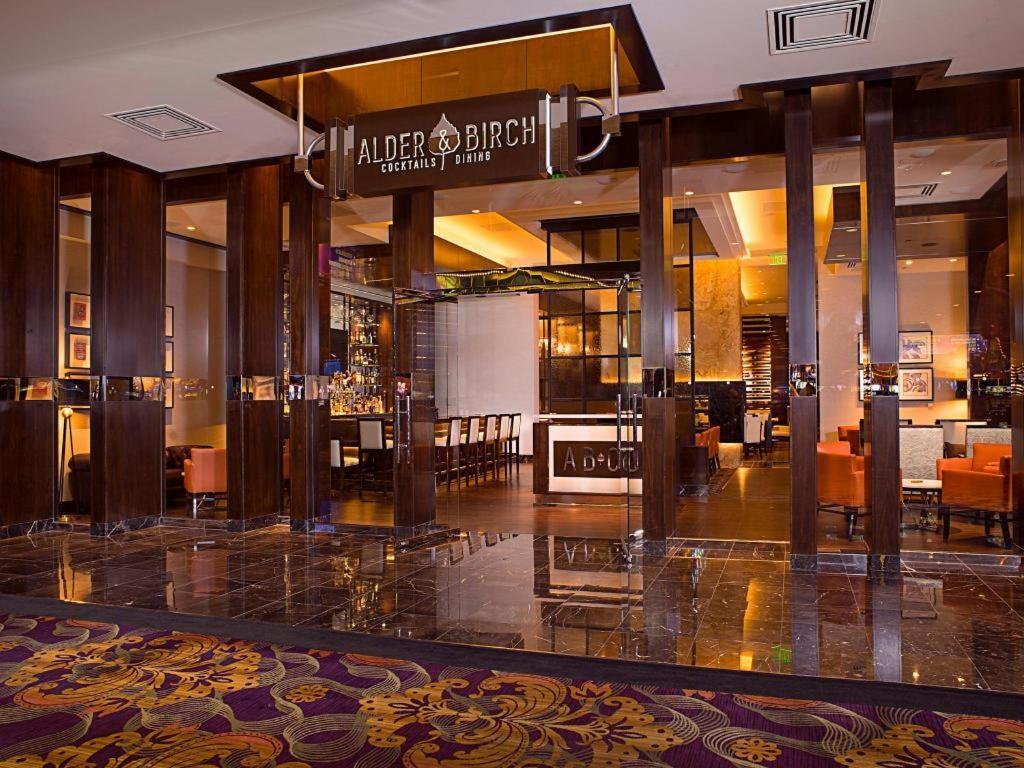Orleans Hotel And Casino Las Vegas Exterior foto