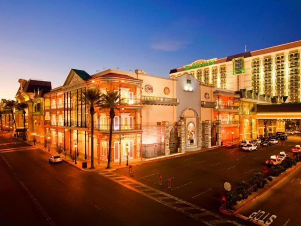 Orleans Hotel And Casino Las Vegas Exterior foto