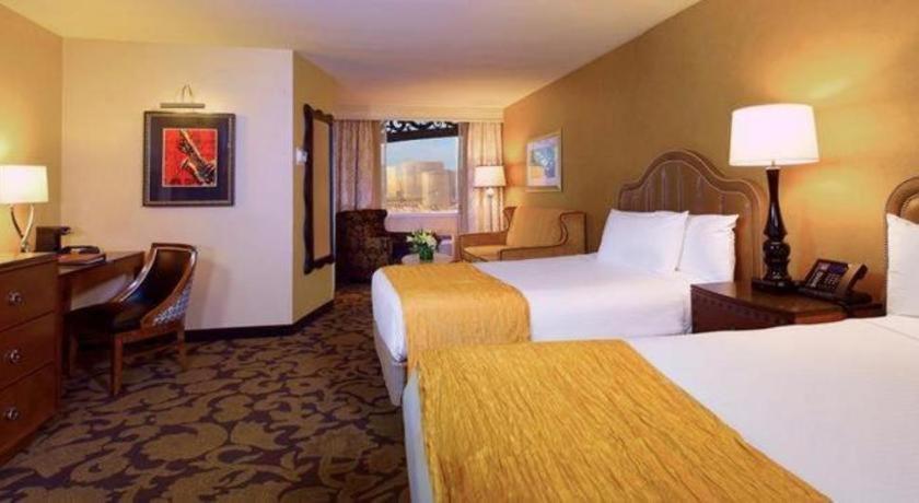 Orleans Hotel And Casino Las Vegas Exterior foto