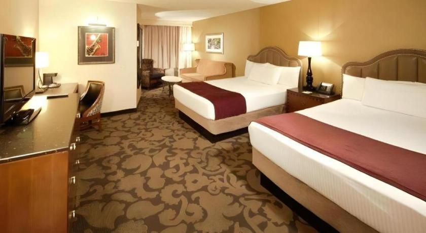 Orleans Hotel And Casino Las Vegas Exterior foto