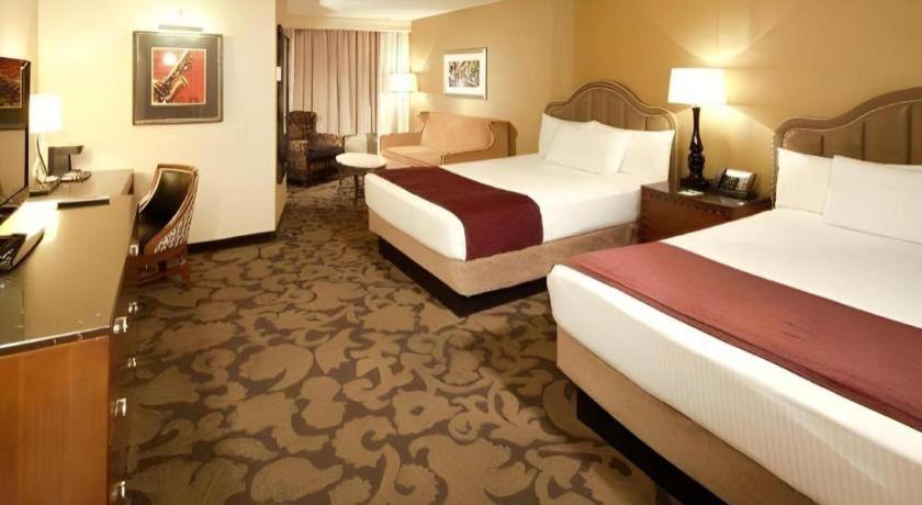 Orleans Hotel And Casino Las Vegas Exterior foto