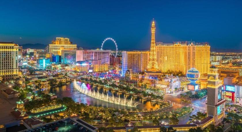 Orleans Hotel And Casino Las Vegas Exterior foto