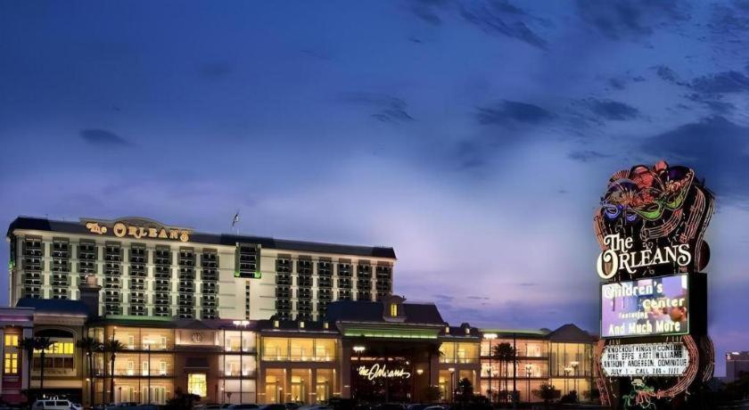 Orleans Hotel And Casino Las Vegas Exterior foto