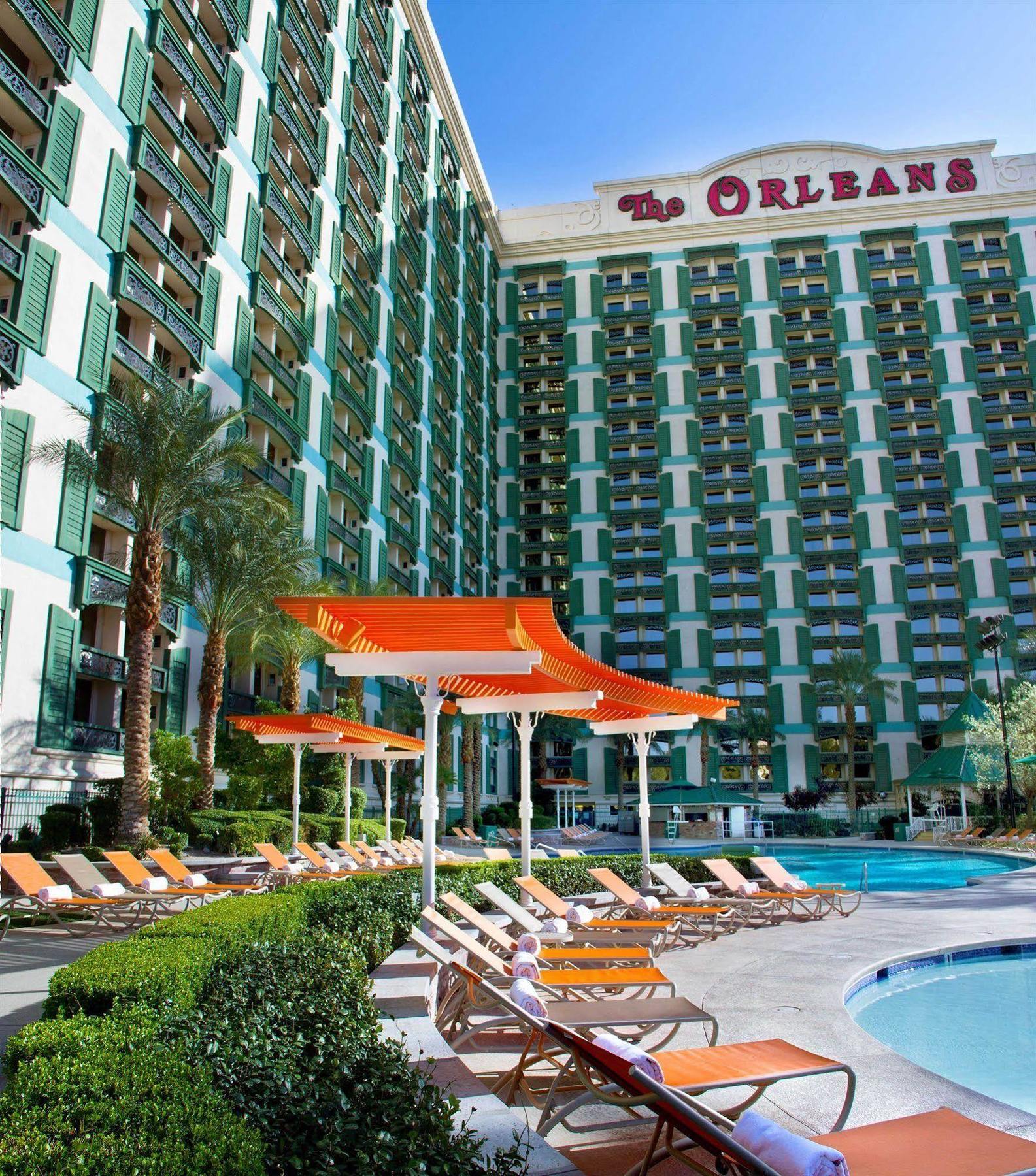 Orleans Hotel And Casino Las Vegas Exterior foto