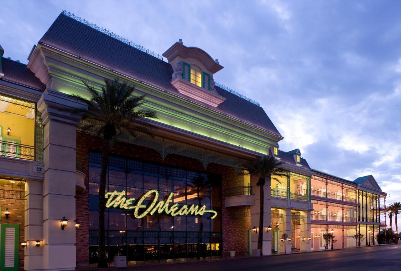 Orleans Hotel And Casino Las Vegas Exterior foto